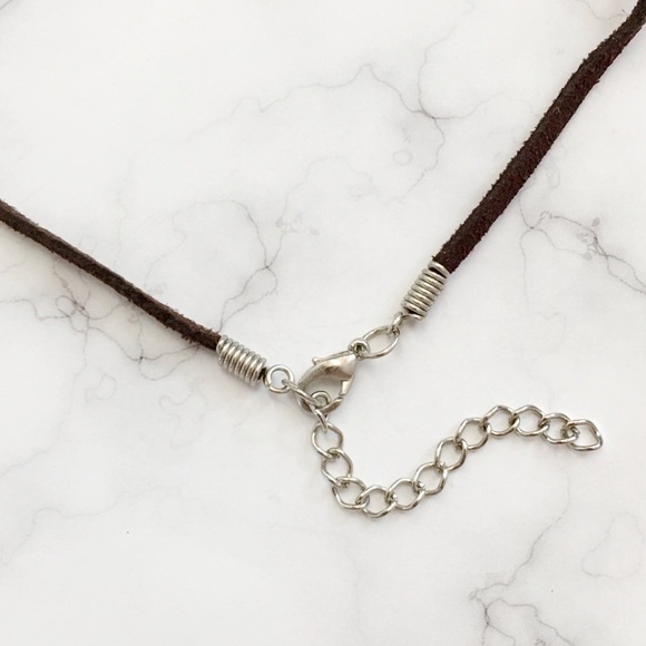 Vintage Pokerchip Necklace by Pokerchip Girl - Picture 3 of 6